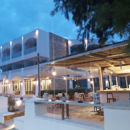 Alea Mare Hotel Alinda  Exterior foto