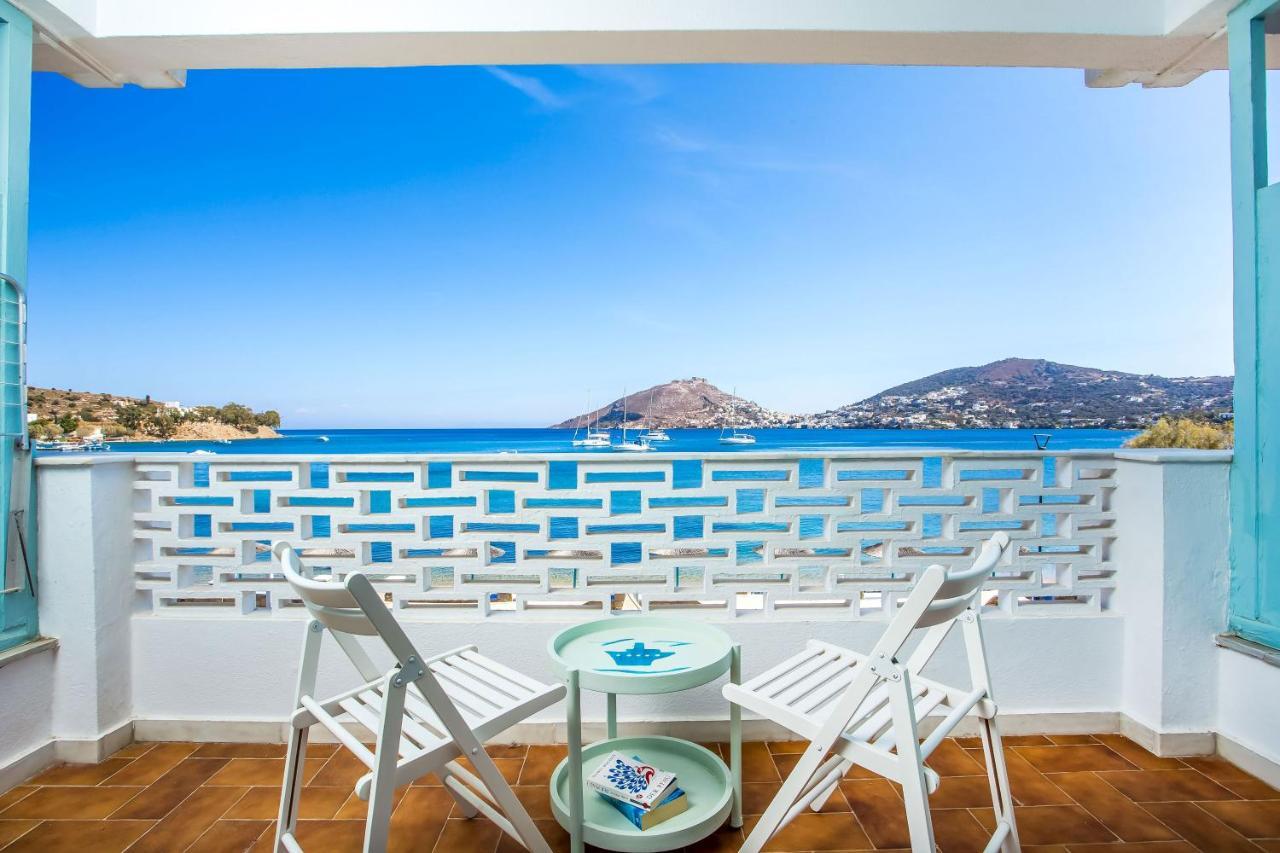 Alea Mare Hotel Alinda  Exterior foto