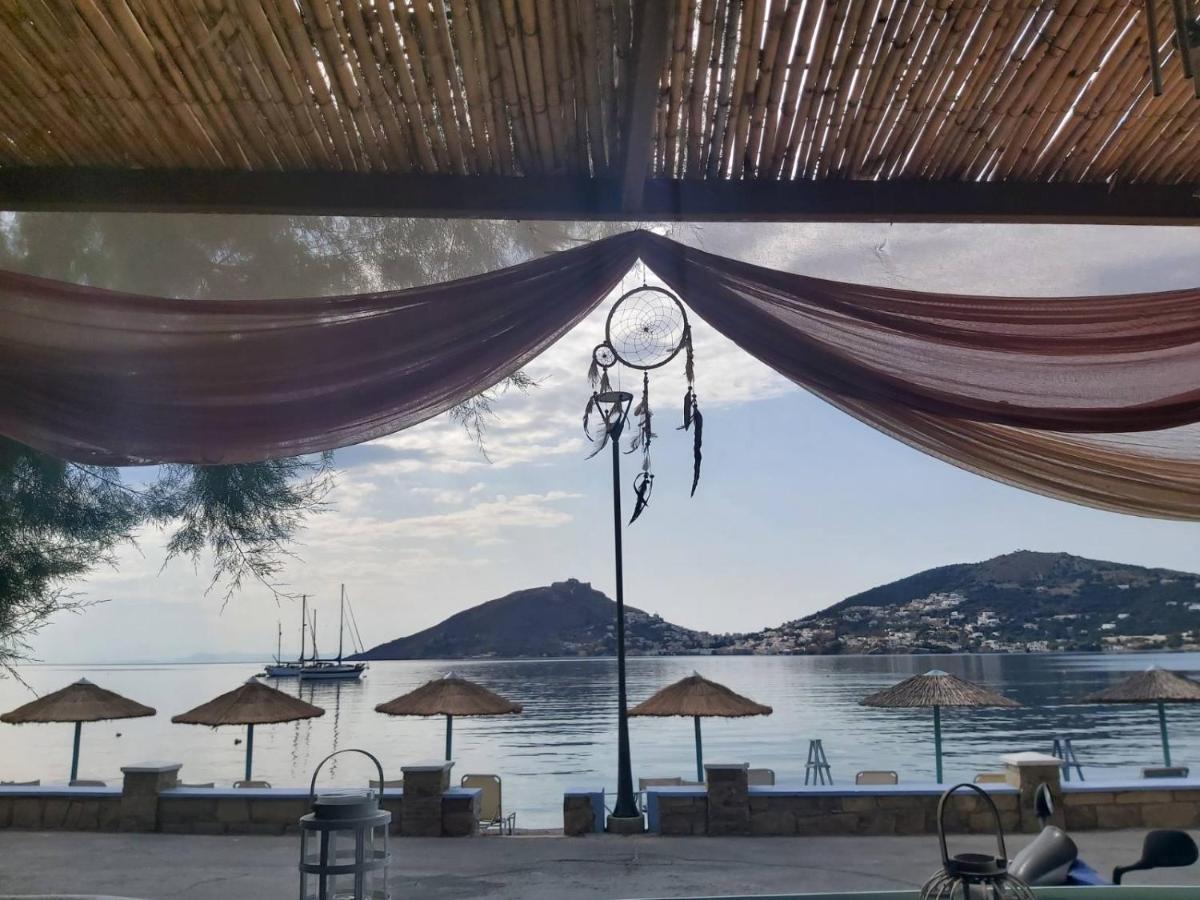 Alea Mare Hotel Alinda  Exterior foto