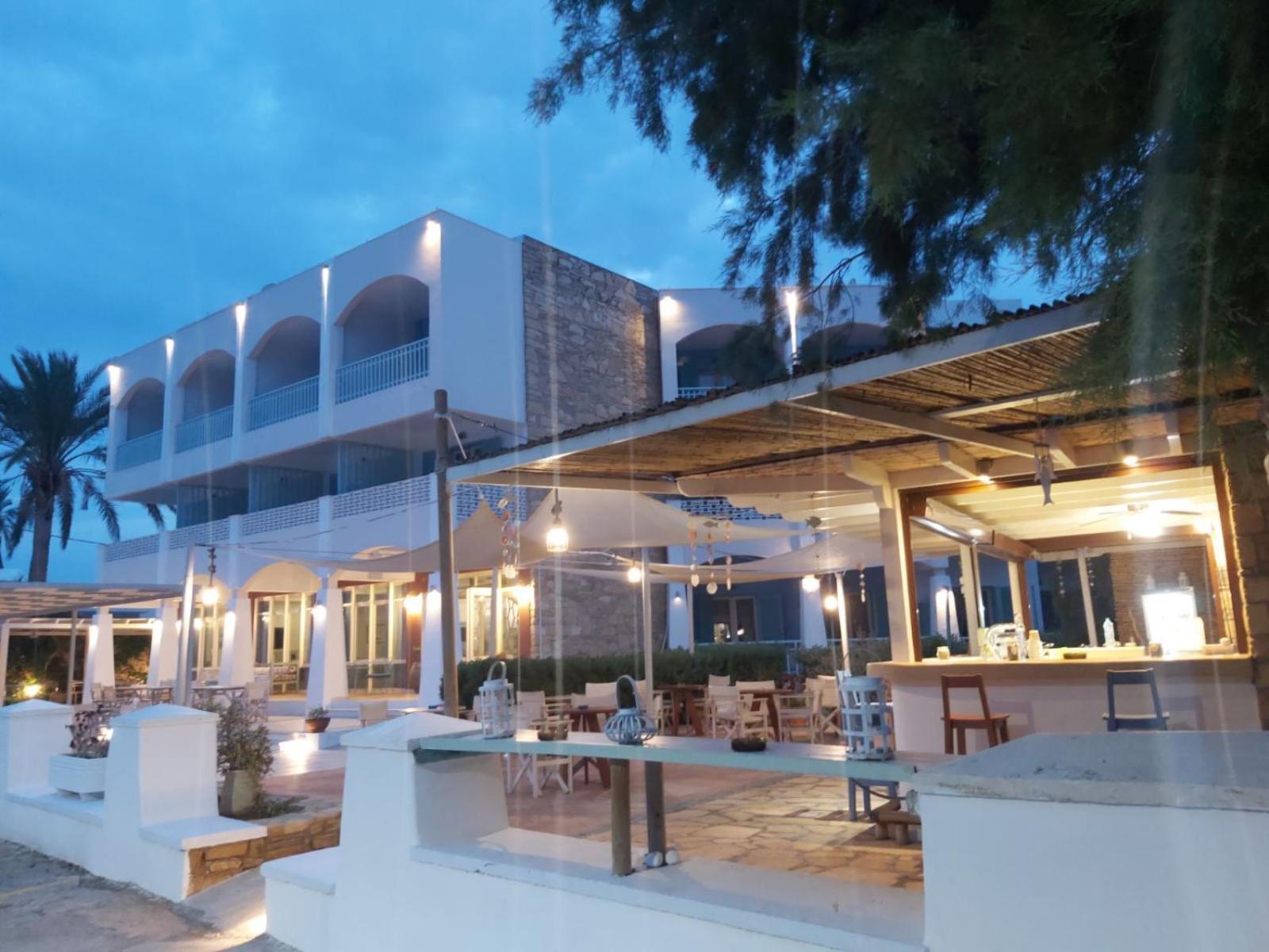 Alea Mare Hotel Alinda  Exterior foto
