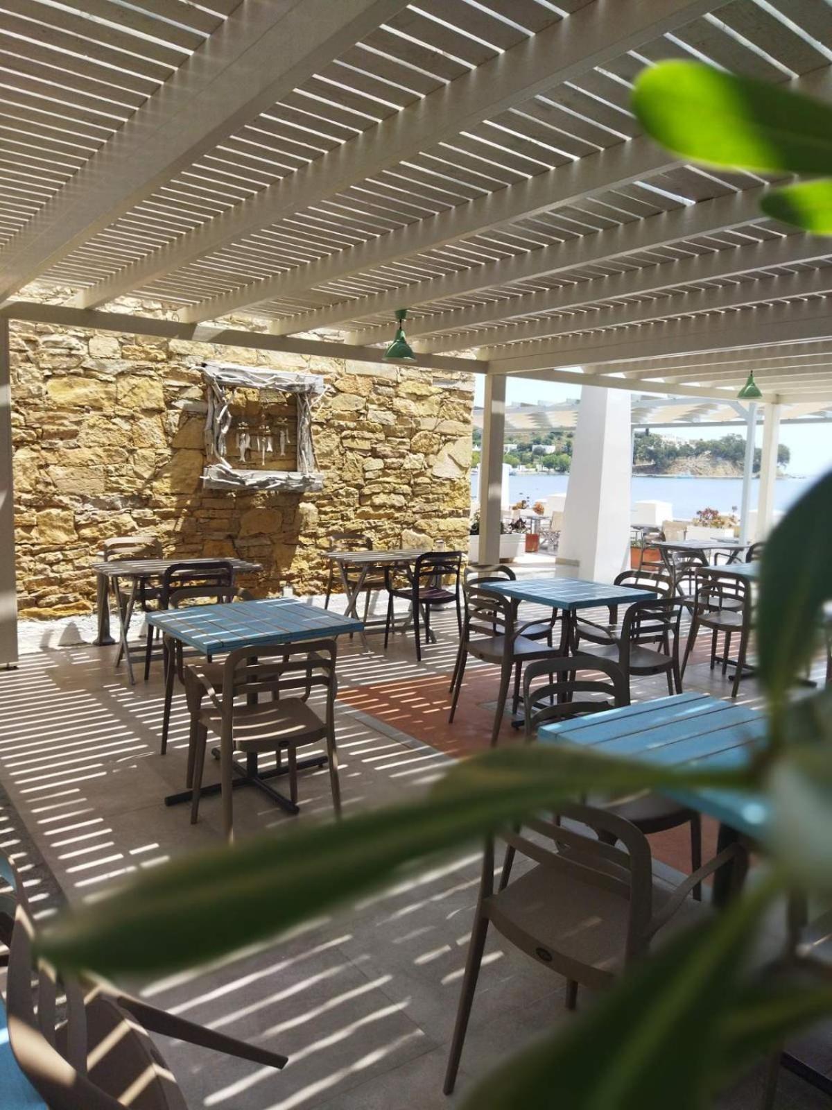 Alea Mare Hotel Alinda  Exterior foto