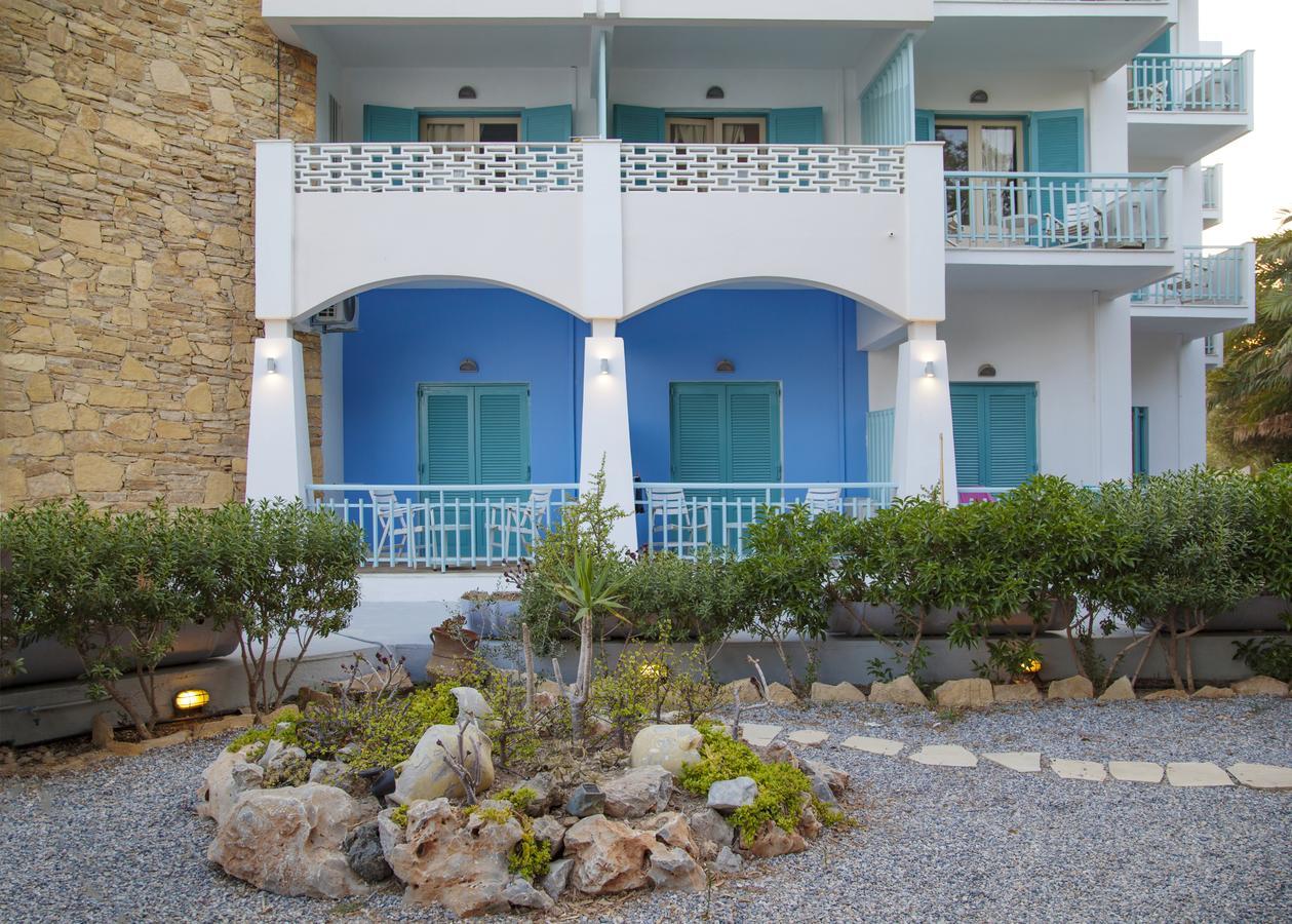Alea Mare Hotel Alinda  Exterior foto